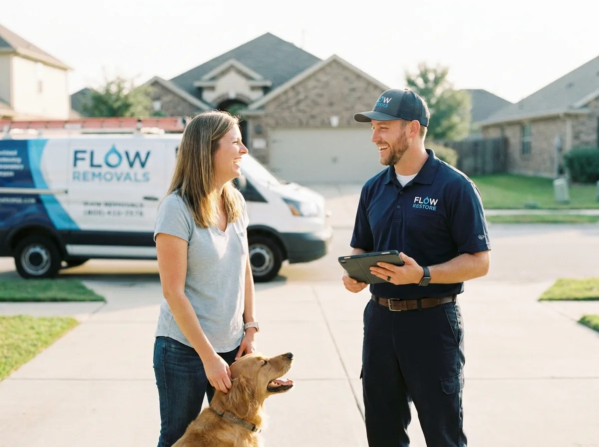 Water Removal Chemult, OR FAQs