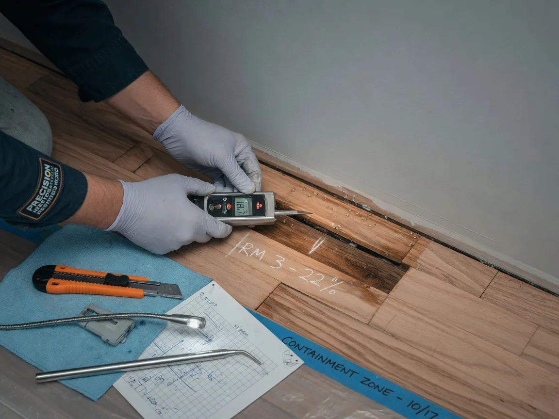 Why choose Water Removal in Chemult, OR